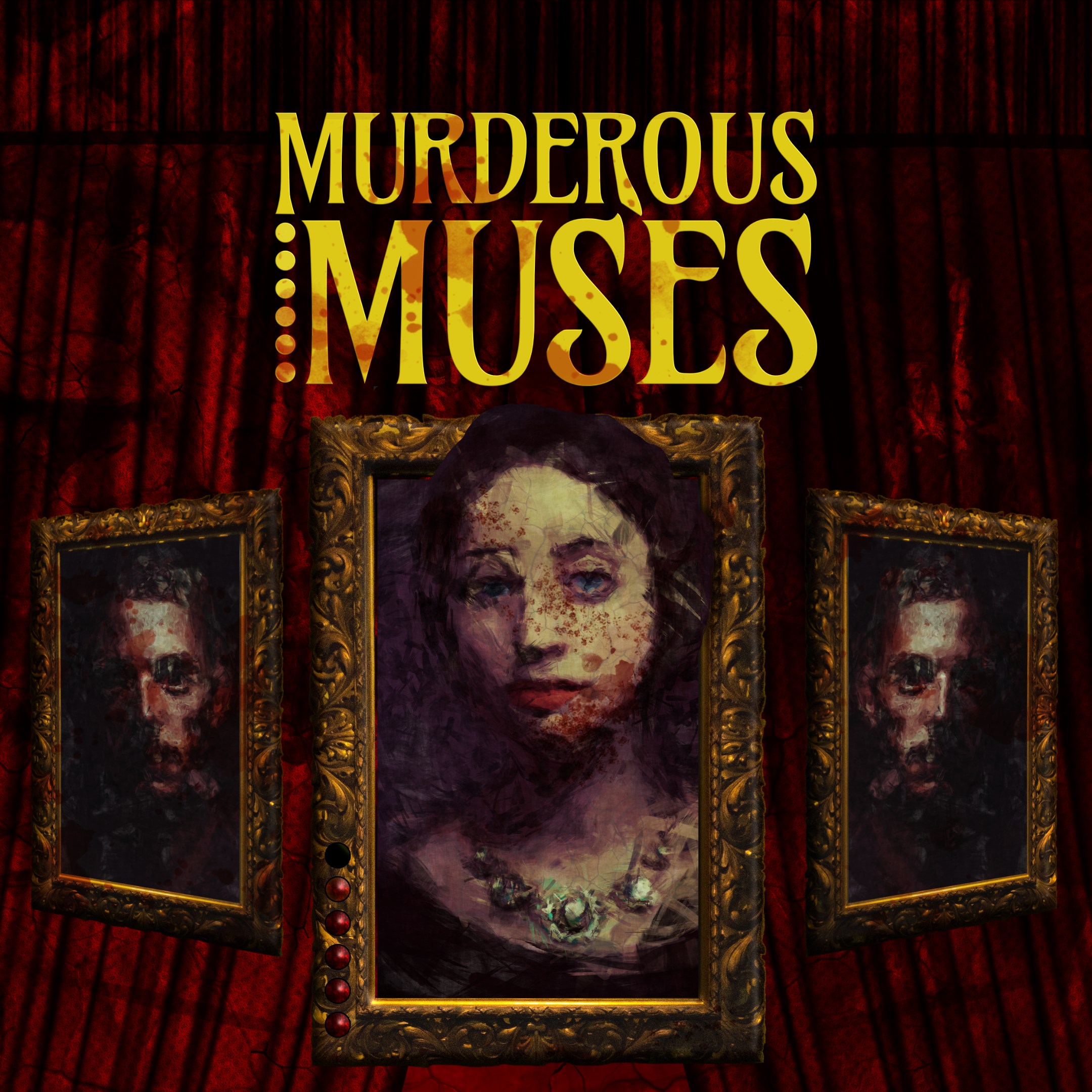 Murderous Muses. Изображение 1