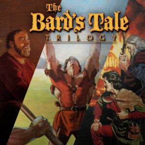 The Bard's Tale Trilogy [One, X|S]