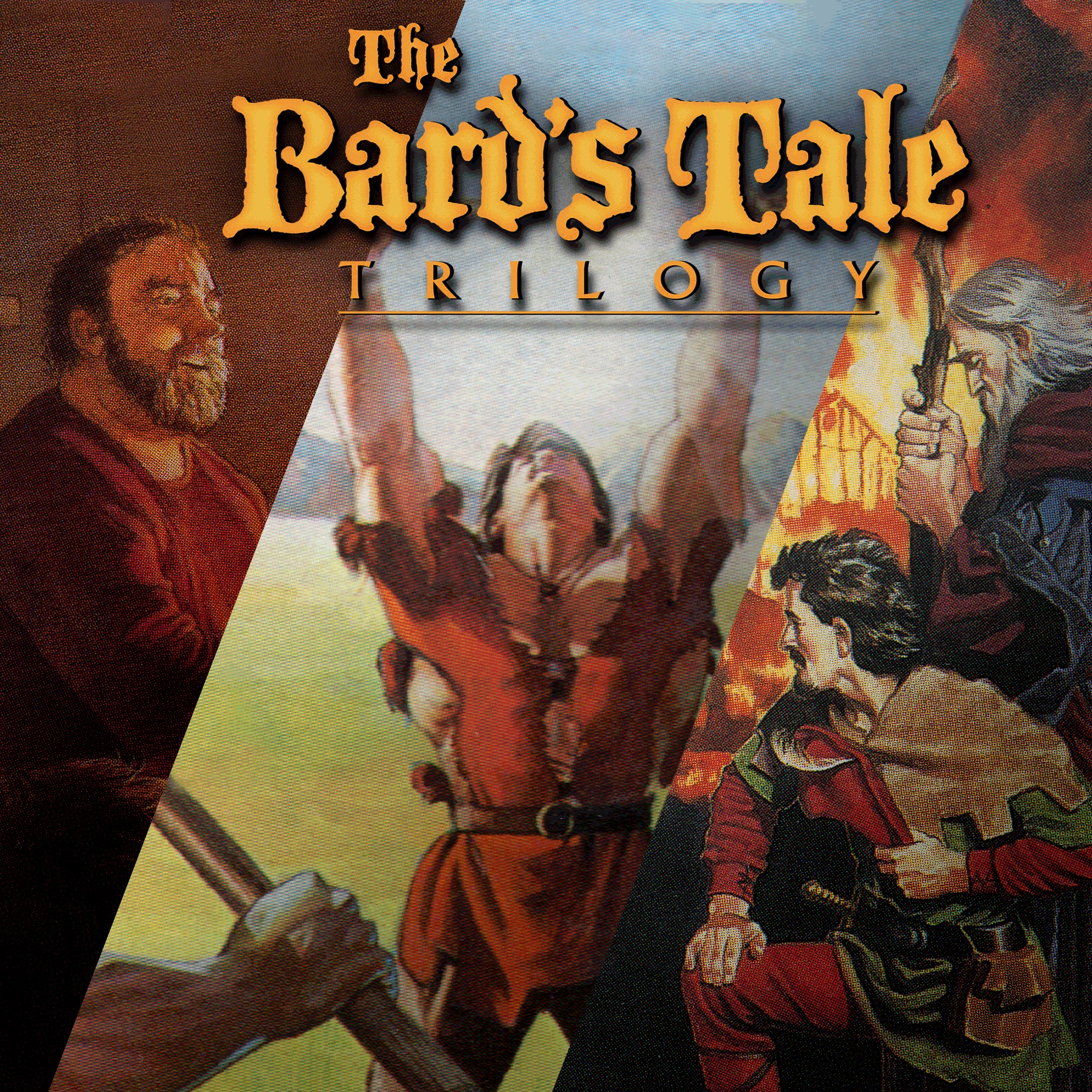 The Bard's Tale Trilogy. Изображение 1