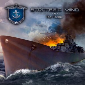 Strategic Mind: The Pacific [One, X|S]