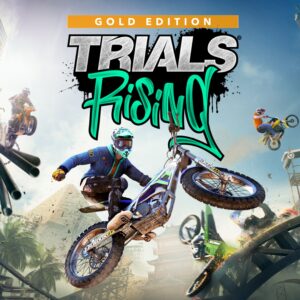 Trials Rising - Digital Gold Edition [One, X|S]