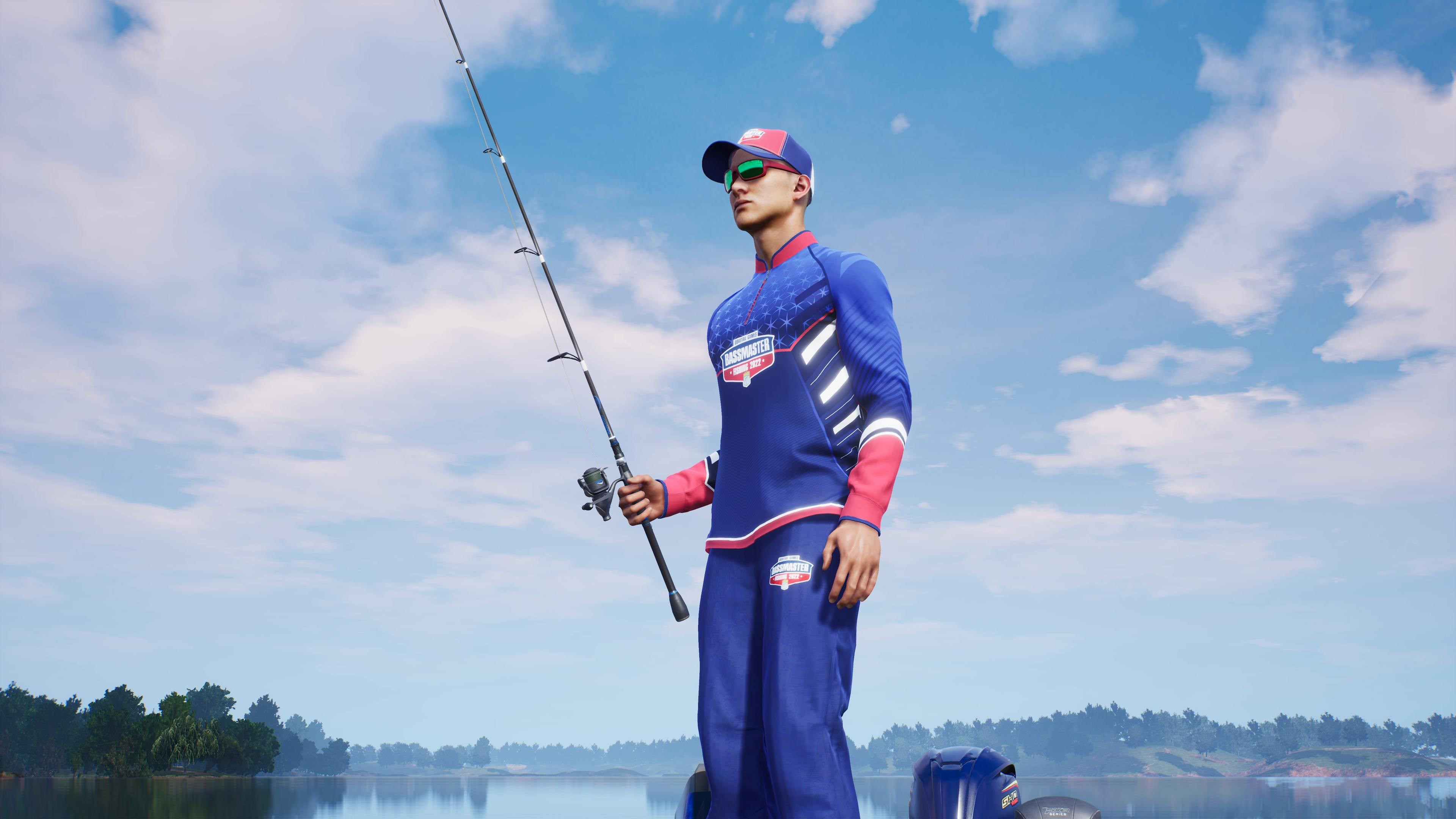 Bassmaster® Fishing: Deluxe Edition. Изображение 4