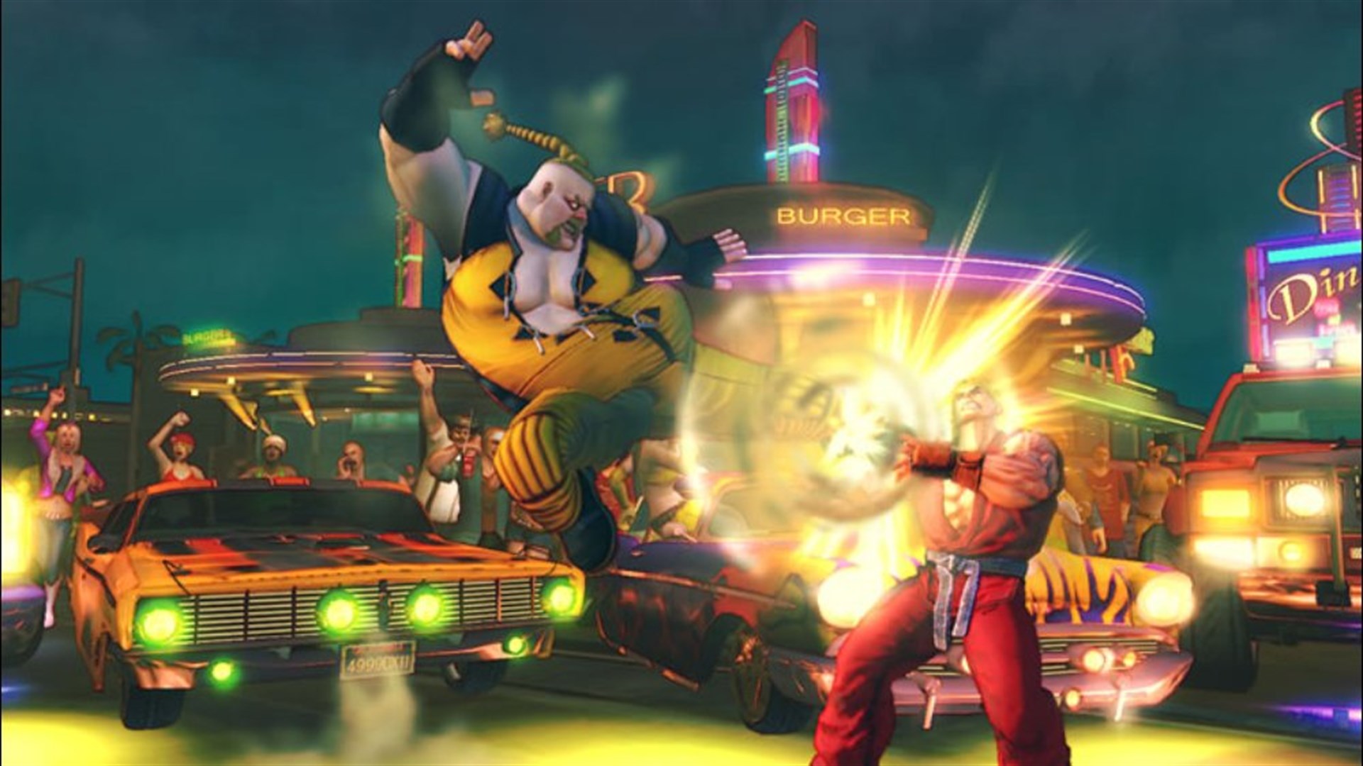 STREET FIGHTER IV. Изображение 4