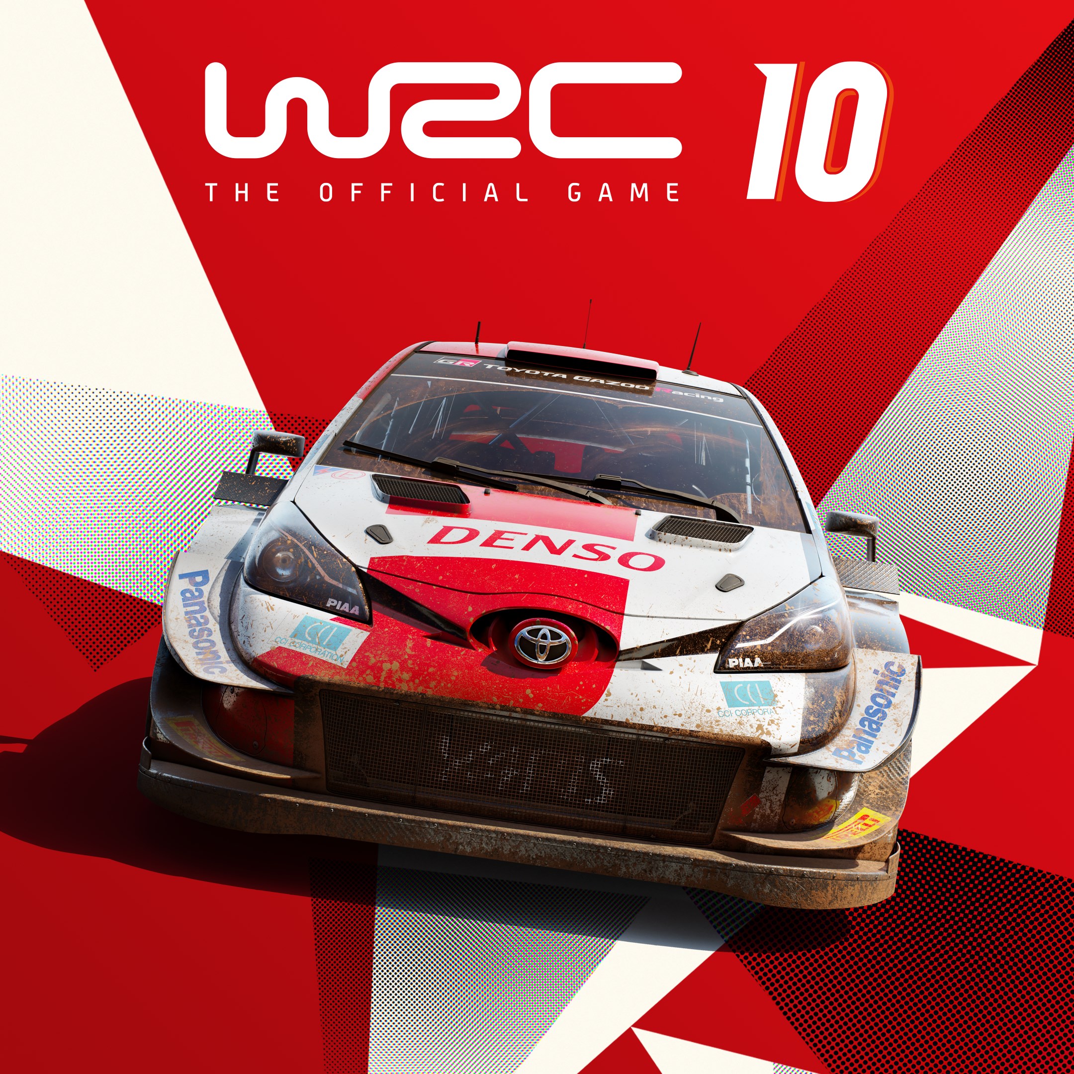 WRC 10 FIA World Rally Championship. Изображение 1