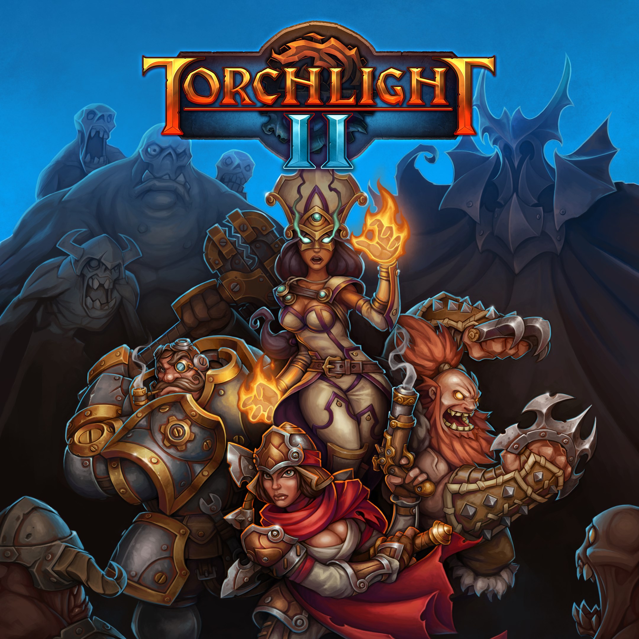 Torchlight II. Изображение 1