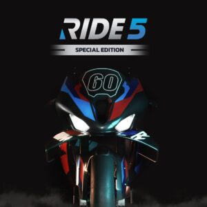 RIDE 5 - Special Edition [X|S]