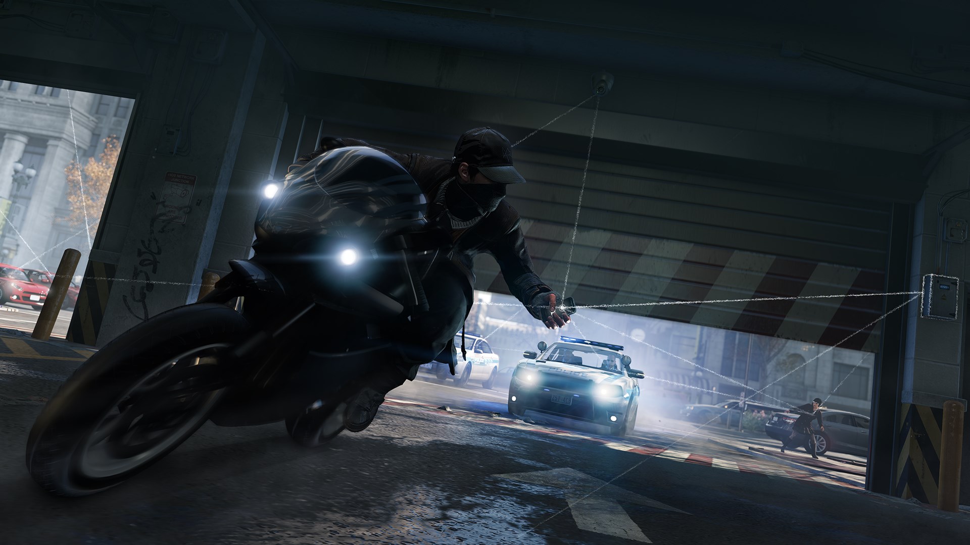 WATCH_DOGS™. Изображение 4