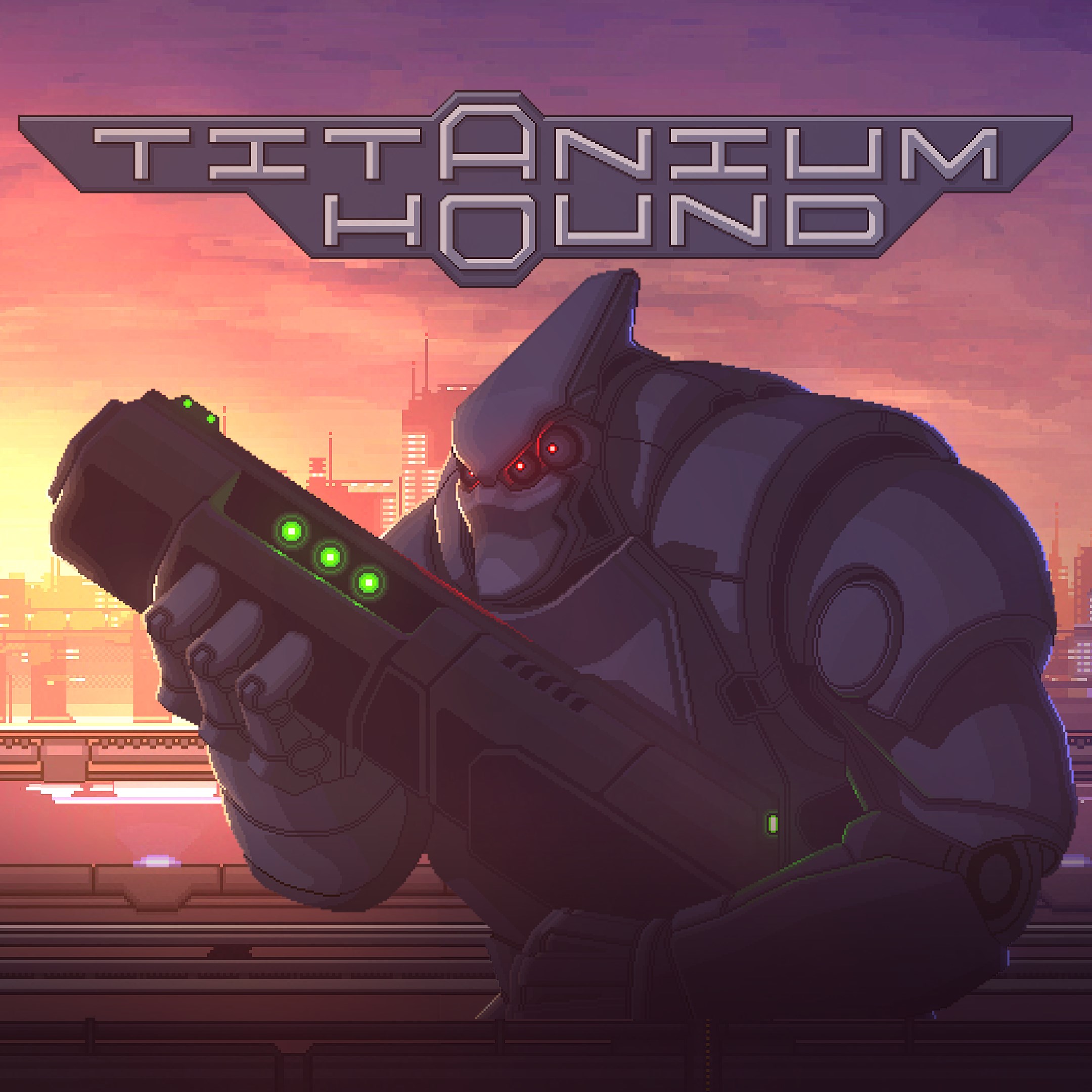 Titanium Hound. Изображение 1