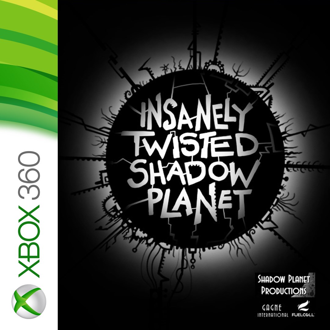 Insanely Twisted Shadow Planet. Изображение 1