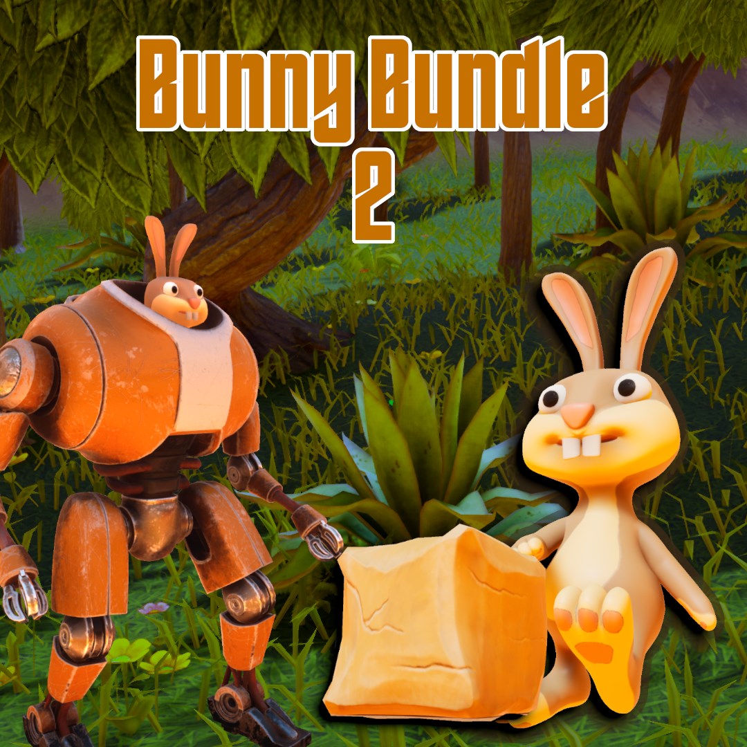 Bunny Bundle 2. Изображение 1