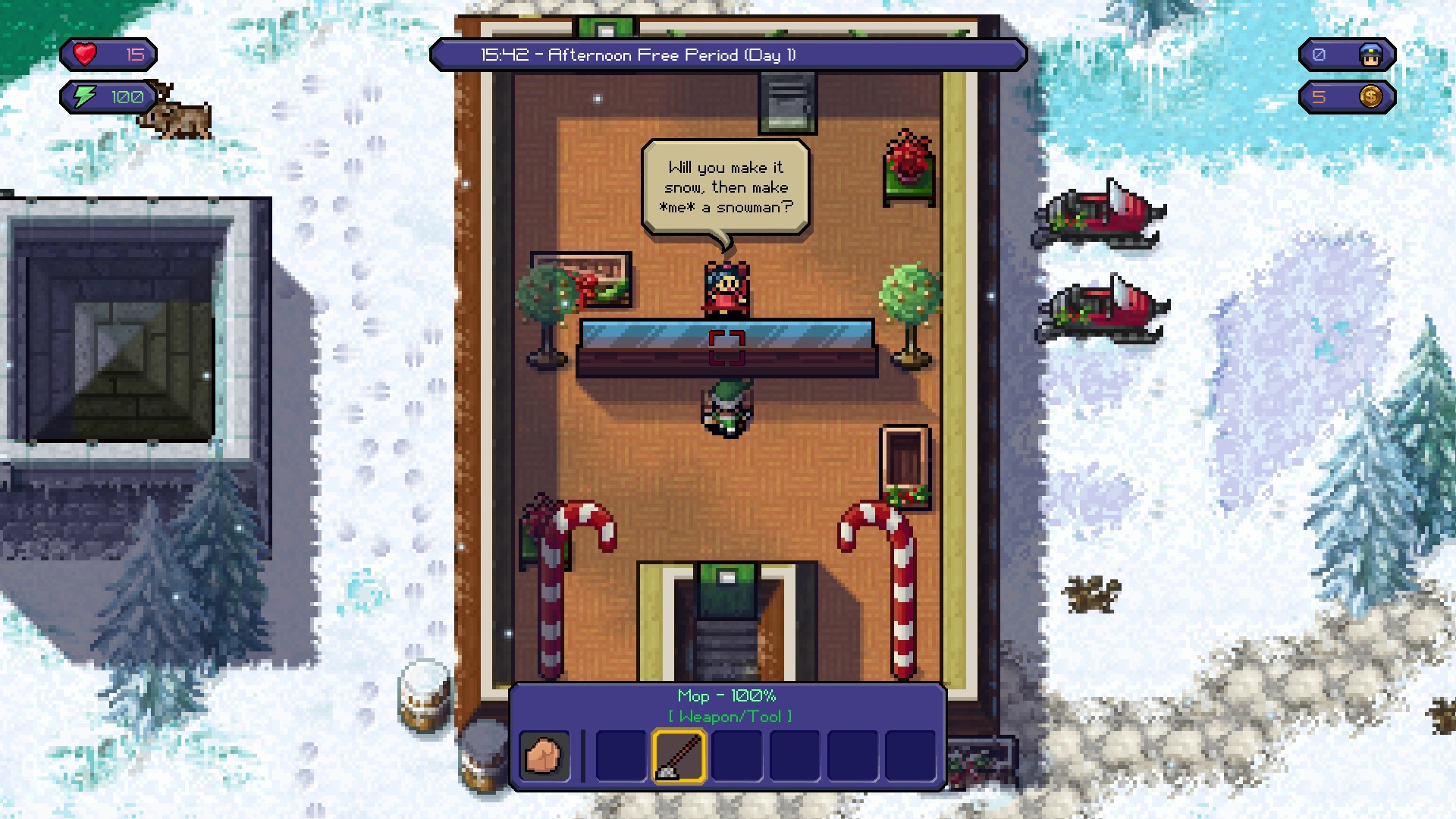 The Escapists: Supermax Edition. Изображение 4