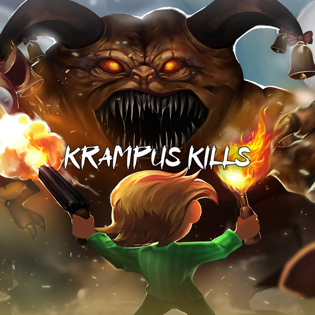 Krampus Kills. Изображение 1