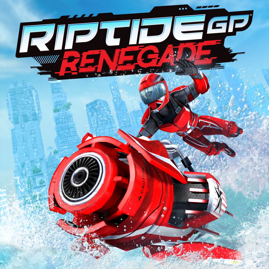 Riptide GP: Renegade. Изображение 1