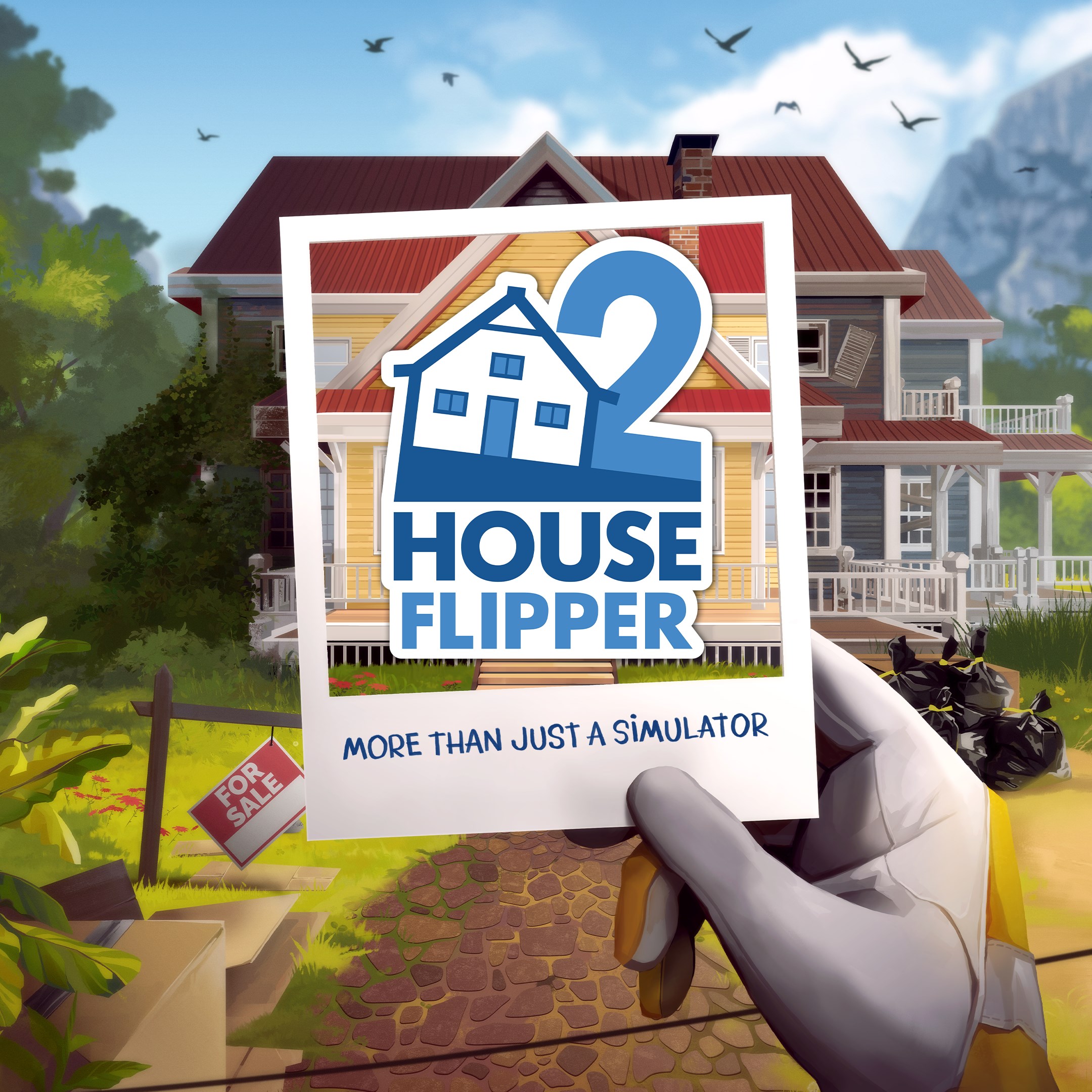 House Flipper 2. Изображение 1