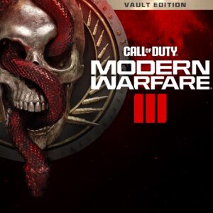 Call of Duty: Modern Warfare III - Vault Edition [One, X|S]