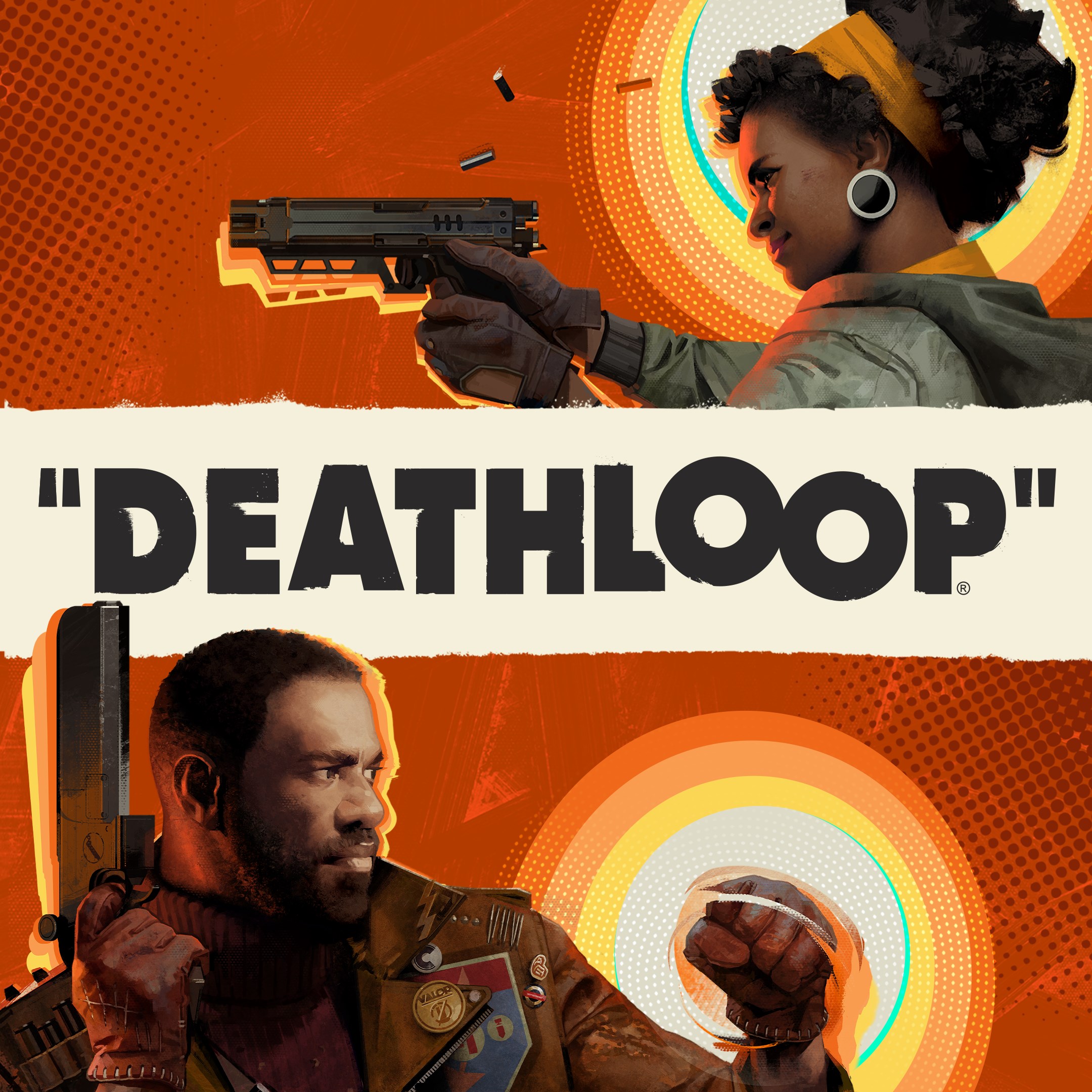 DEATHLOOP. Изображение 1