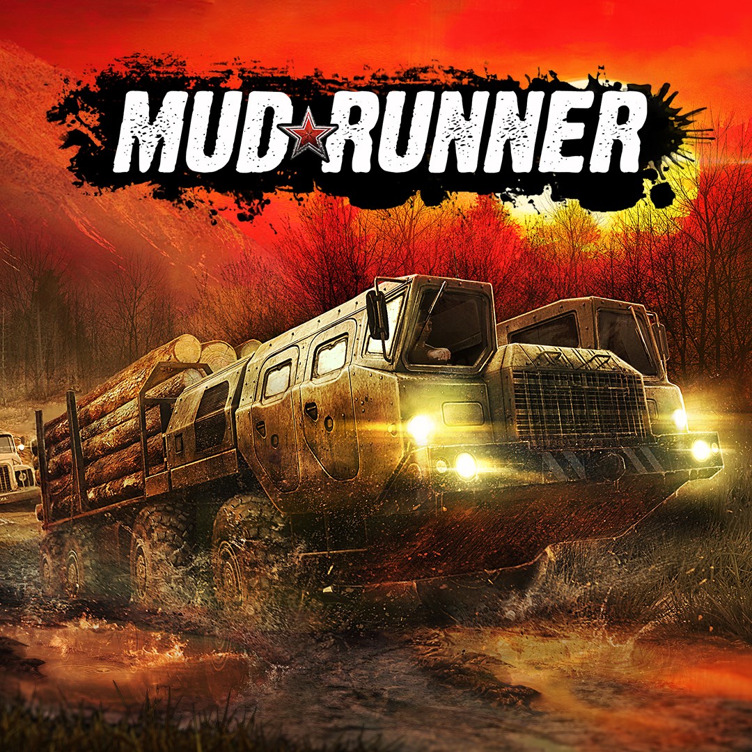 MudRunner. Изображение 1