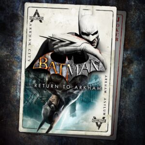 Batman: Return to Arkham [One, X|S]