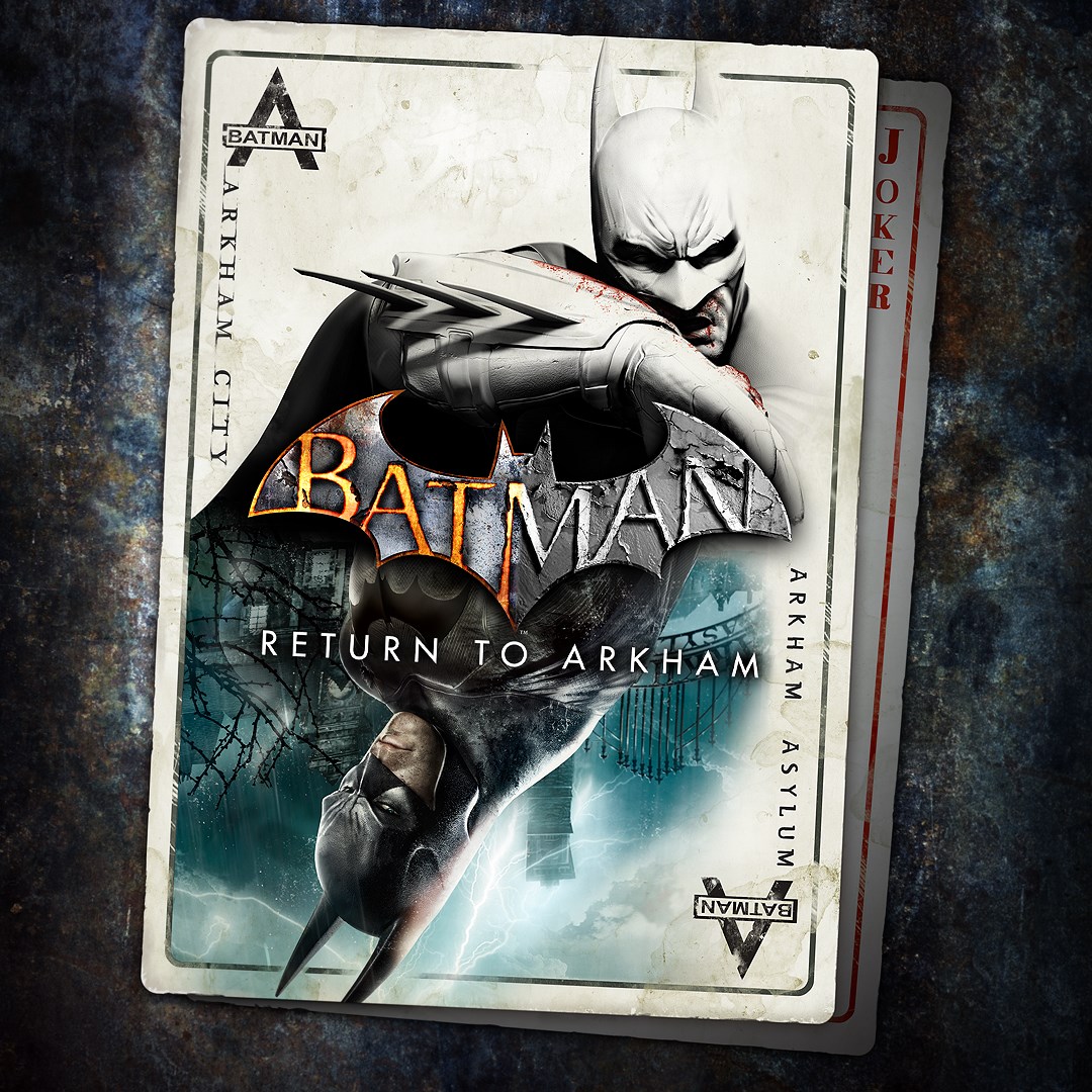 Batman: Return to Arkham. Изображение 1