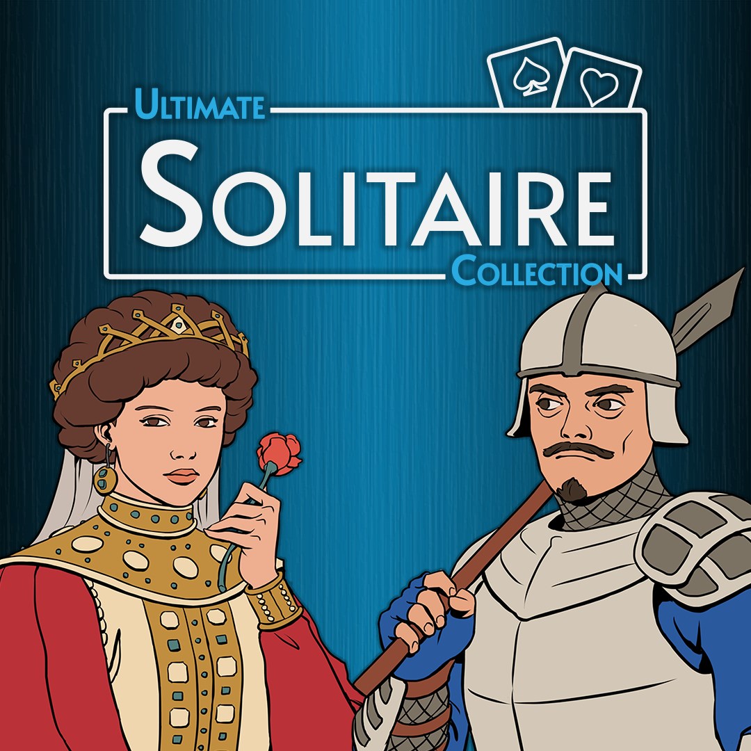 Ultimate Solitaire Collection. Изображение 1