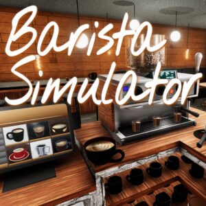 Barista Simulator [One, X|S]