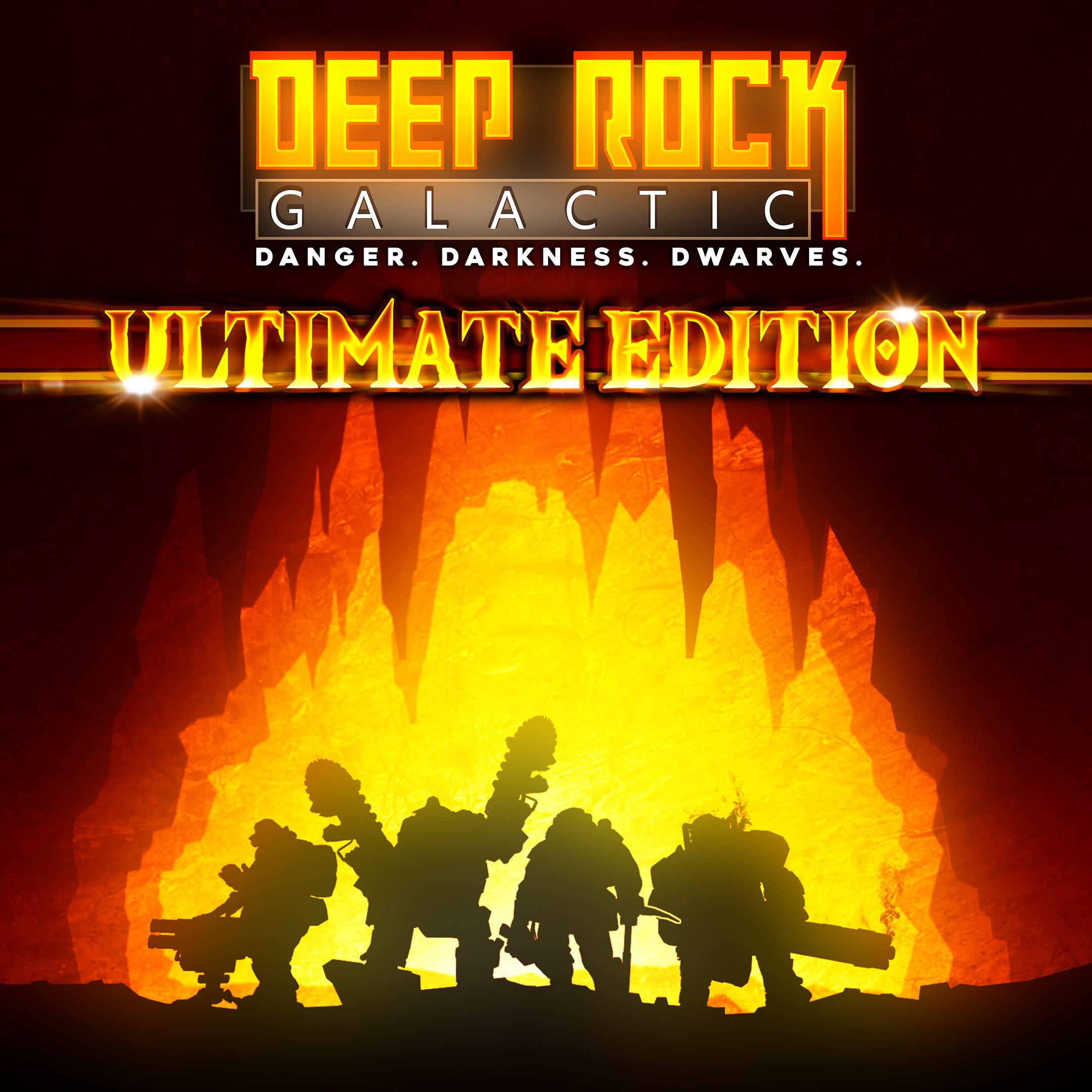 Deep Rock Galactic - Ultimate Edition. Изображение 1