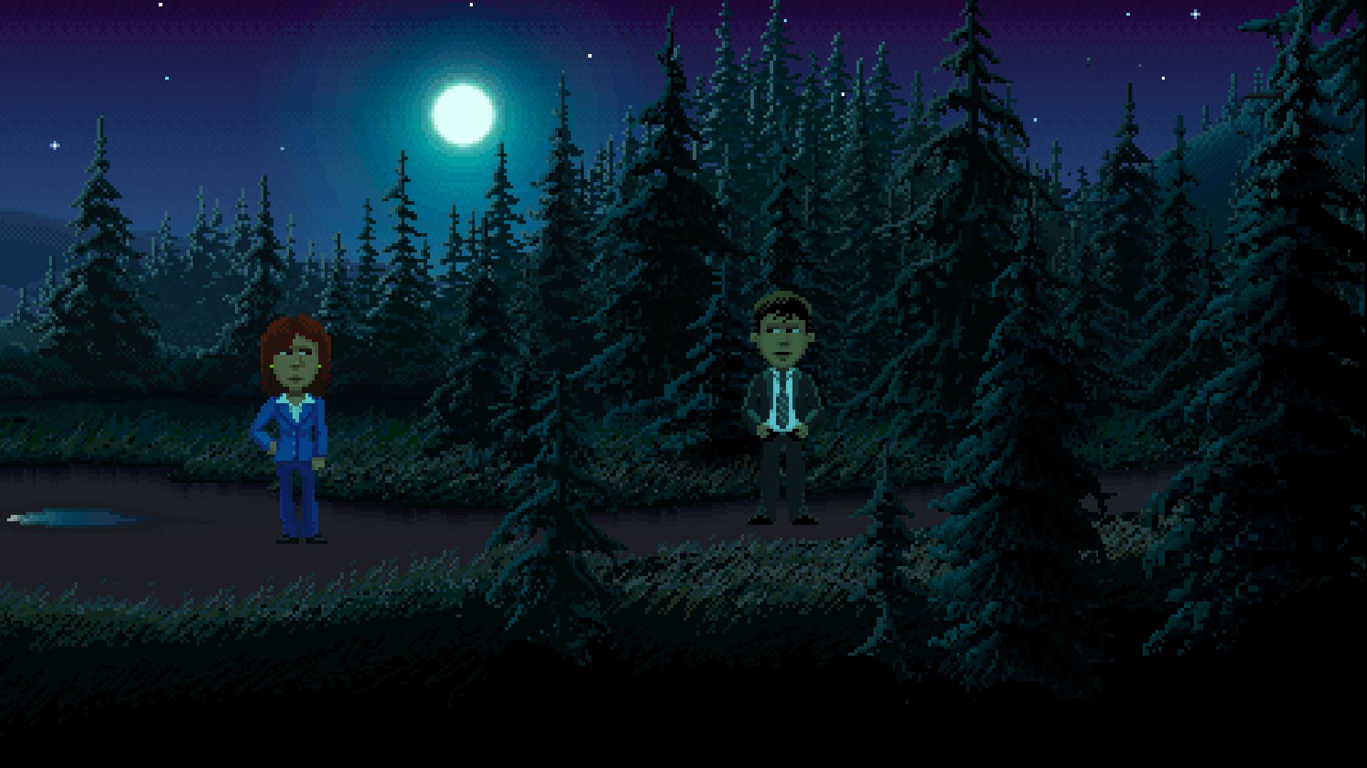 Thimbleweed Park. Изображение 2