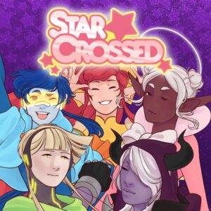 Star Crossed [One, X|S]