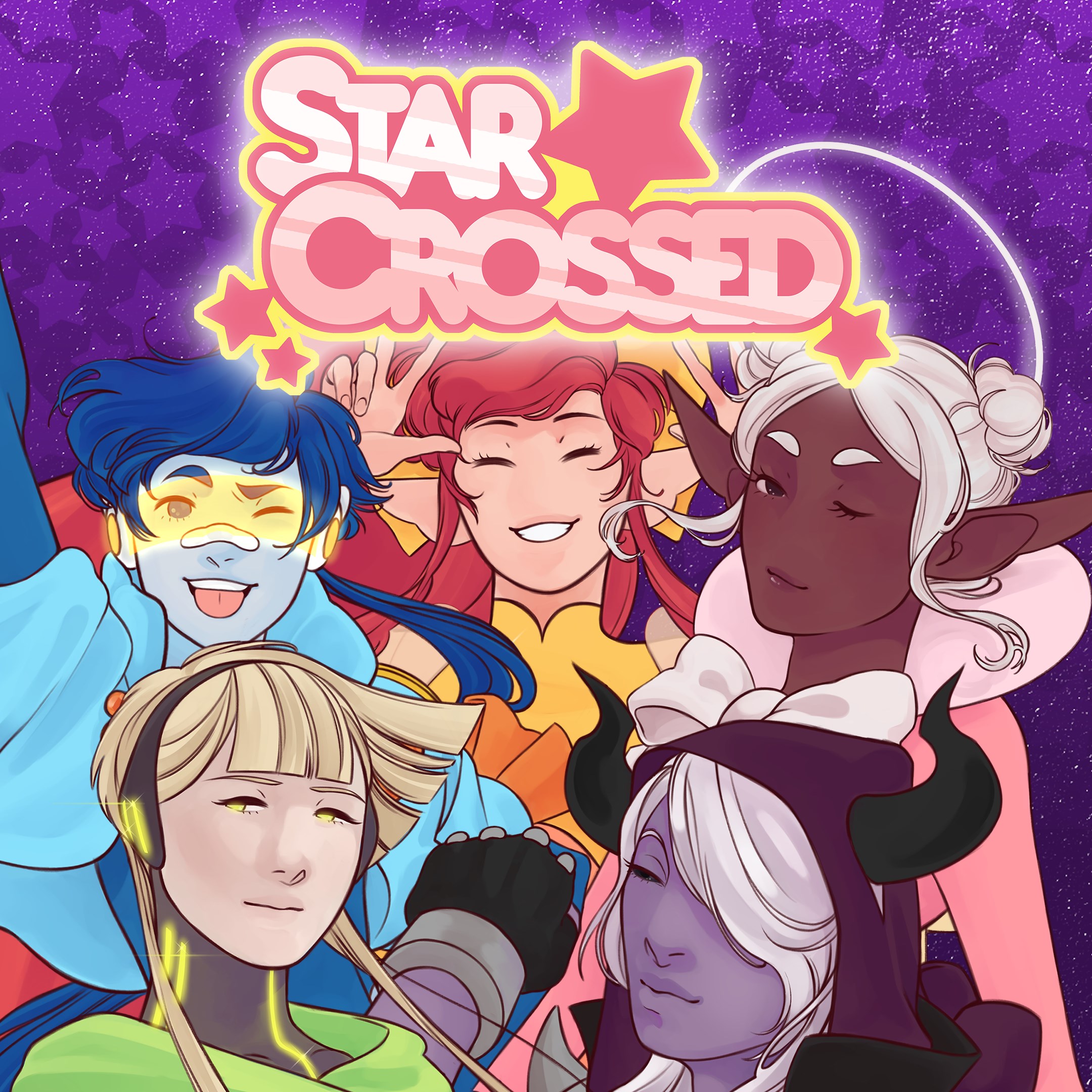 Star Crossed. Изображение 1