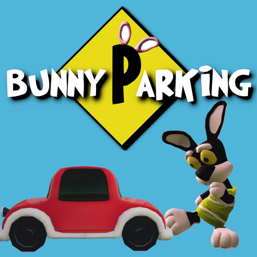 Bunny Parking. Изображение 1