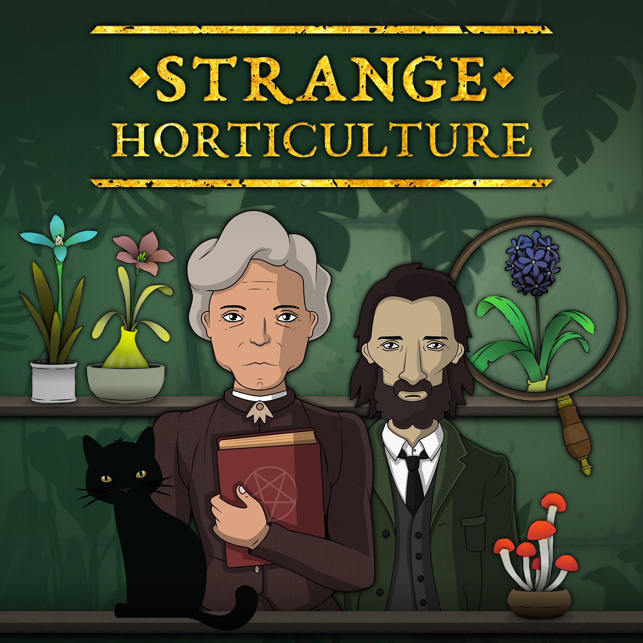 Strange Horticulture. Изображение 1