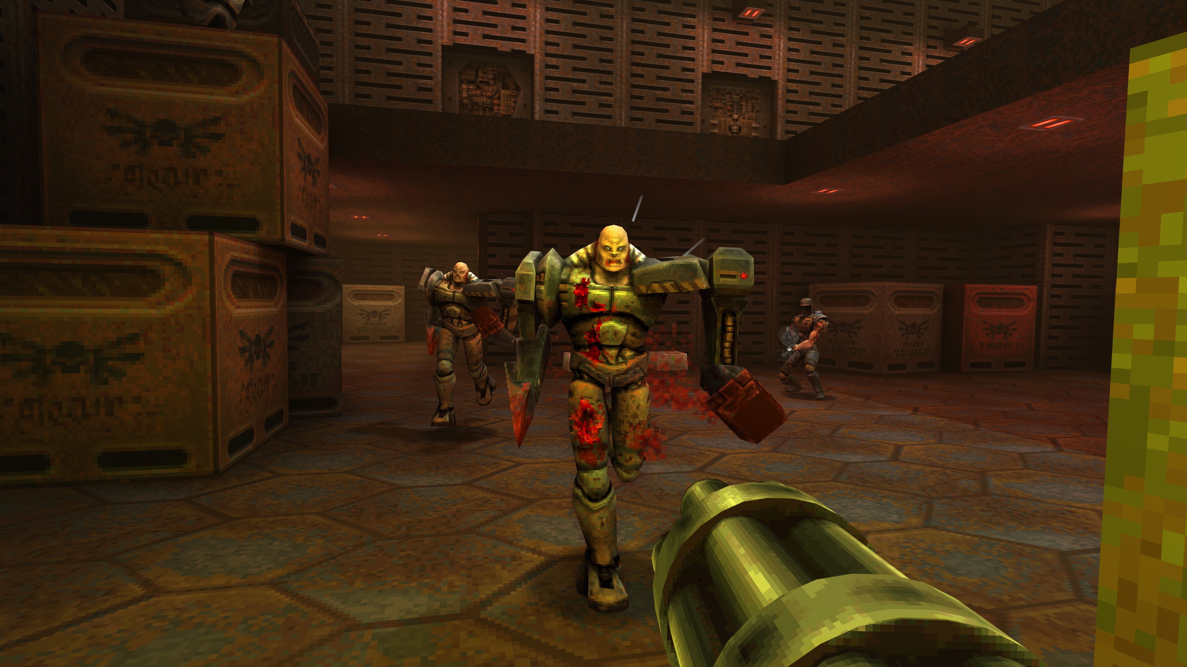 Quake II. Изображение 4