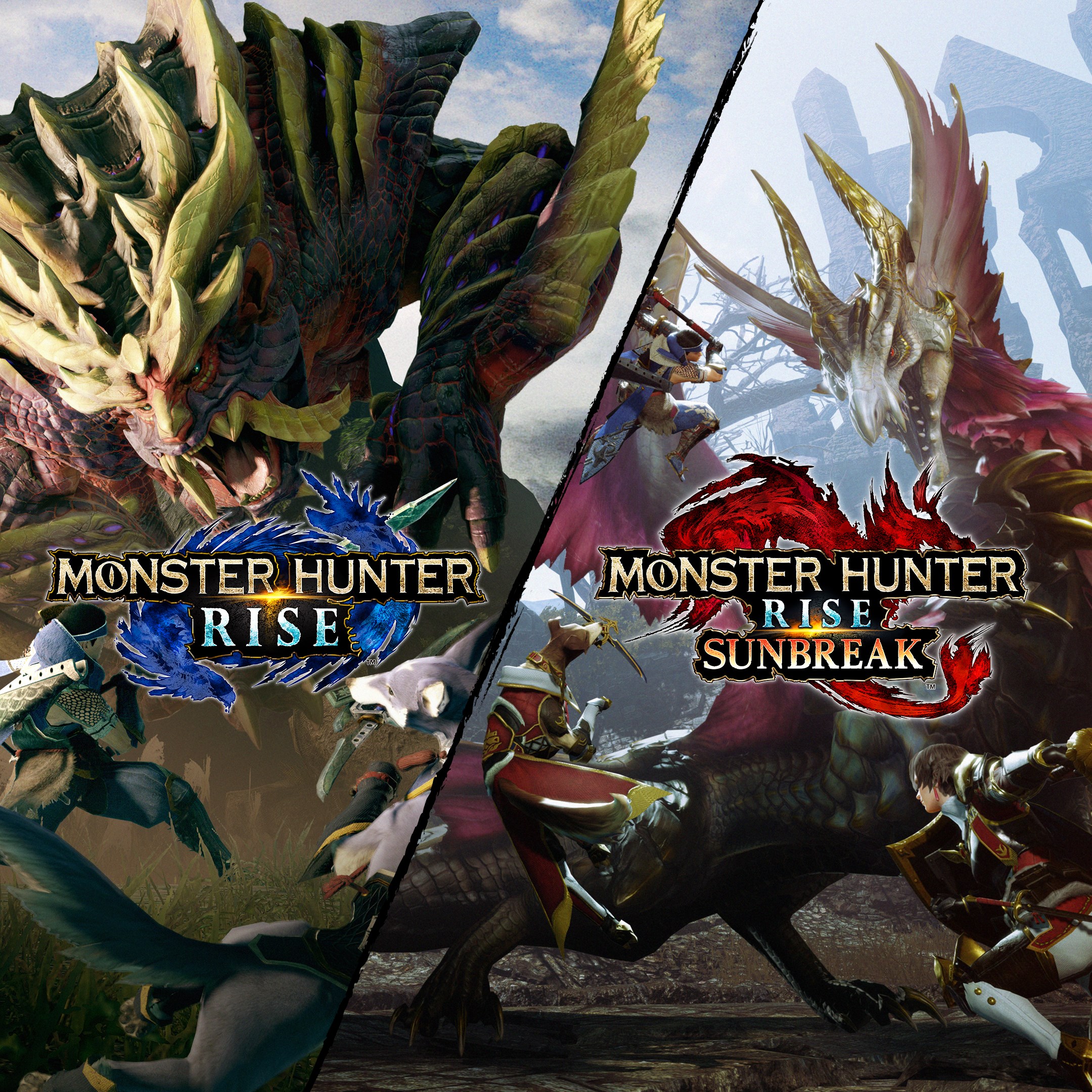 Monster Hunter Rise + Sunbreak. Изображение 1