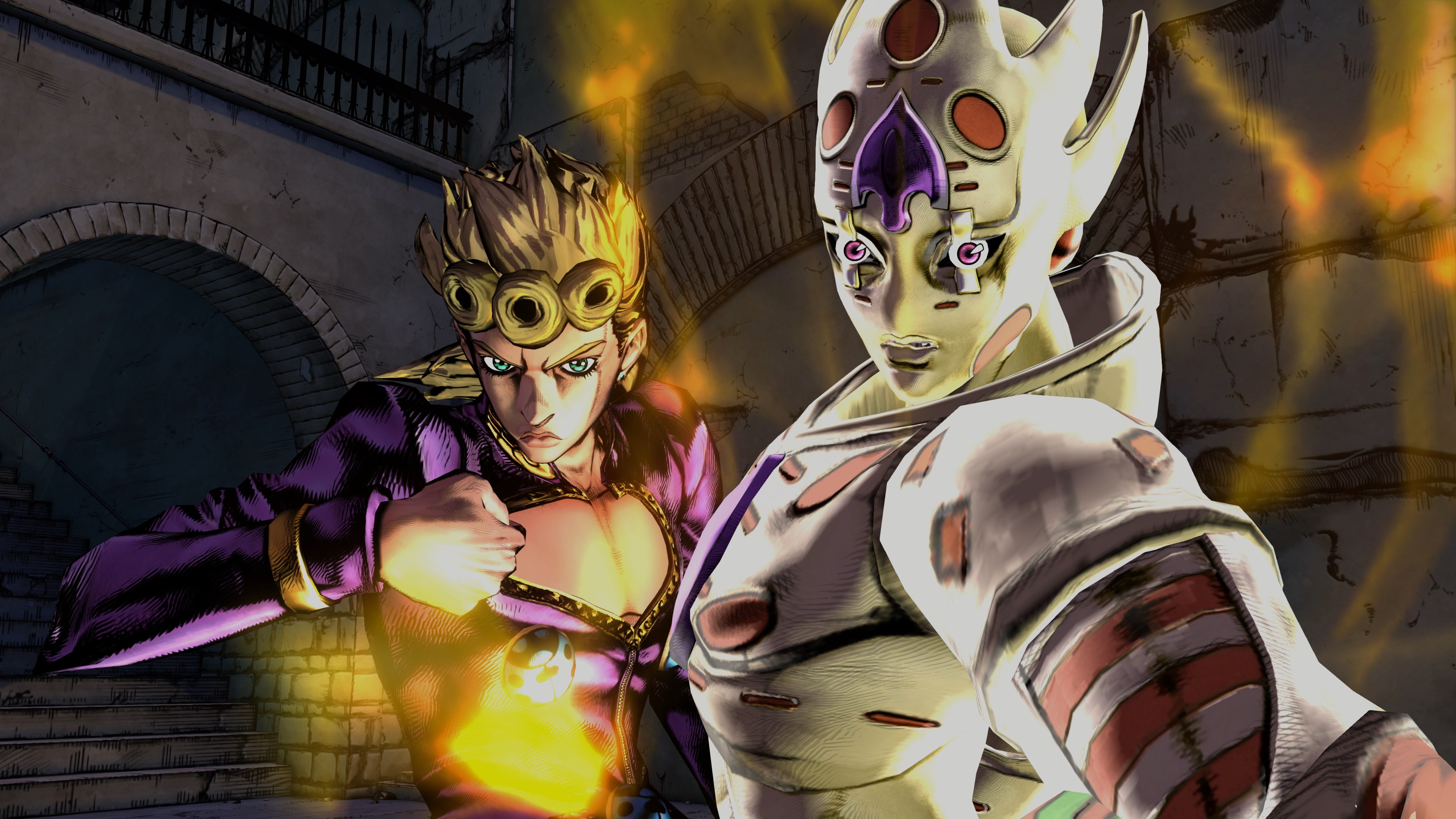 JoJo's Bizarre Adventure: All-Star Battle R Deluxe Edition. Изображение 4