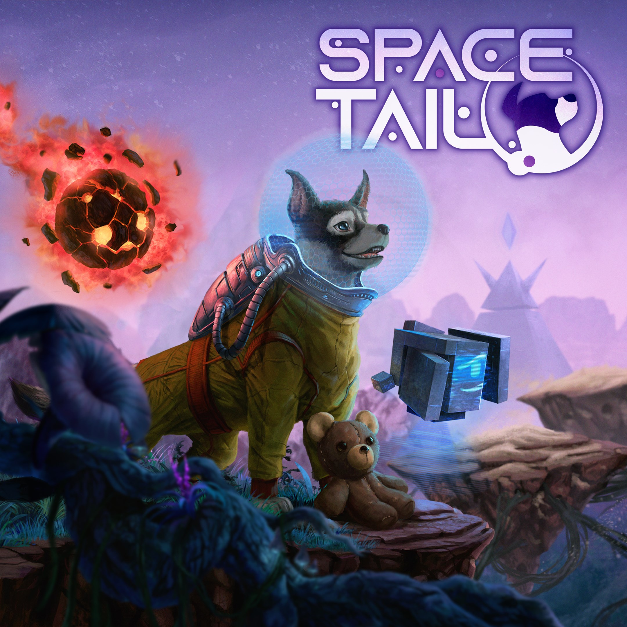 Space Tail: Every Journey Leads Home Ultimate Edition. Изображение 1