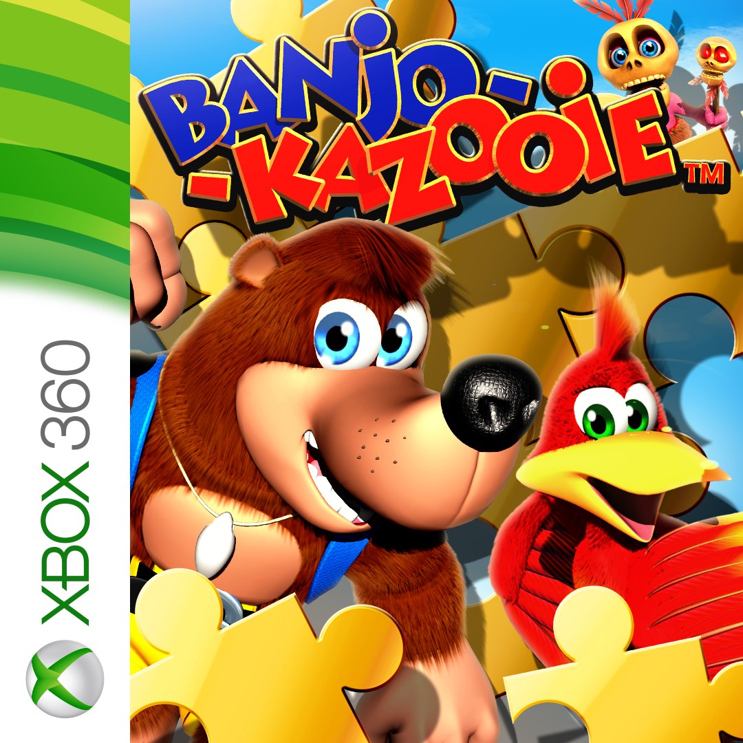 Banjo-Kazooie. Изображение 1