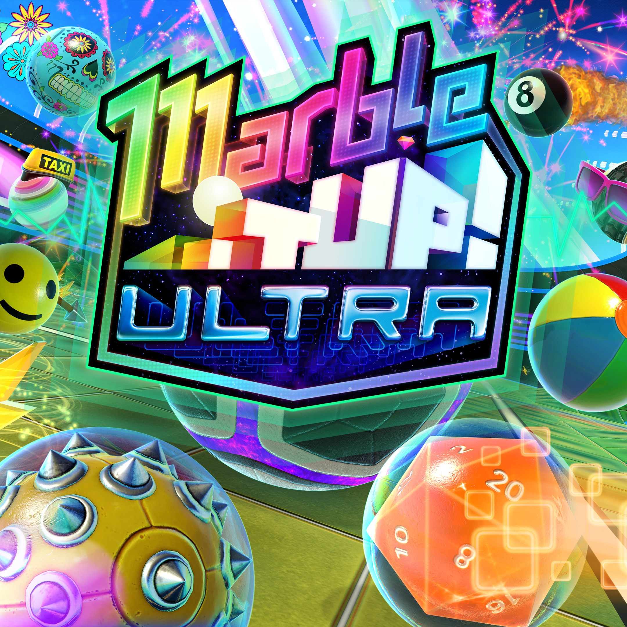 Marble It Up! Ultra. Изображение 1