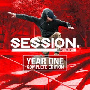 Session: Skate Sim Year One Complete Edition [One, X|S]