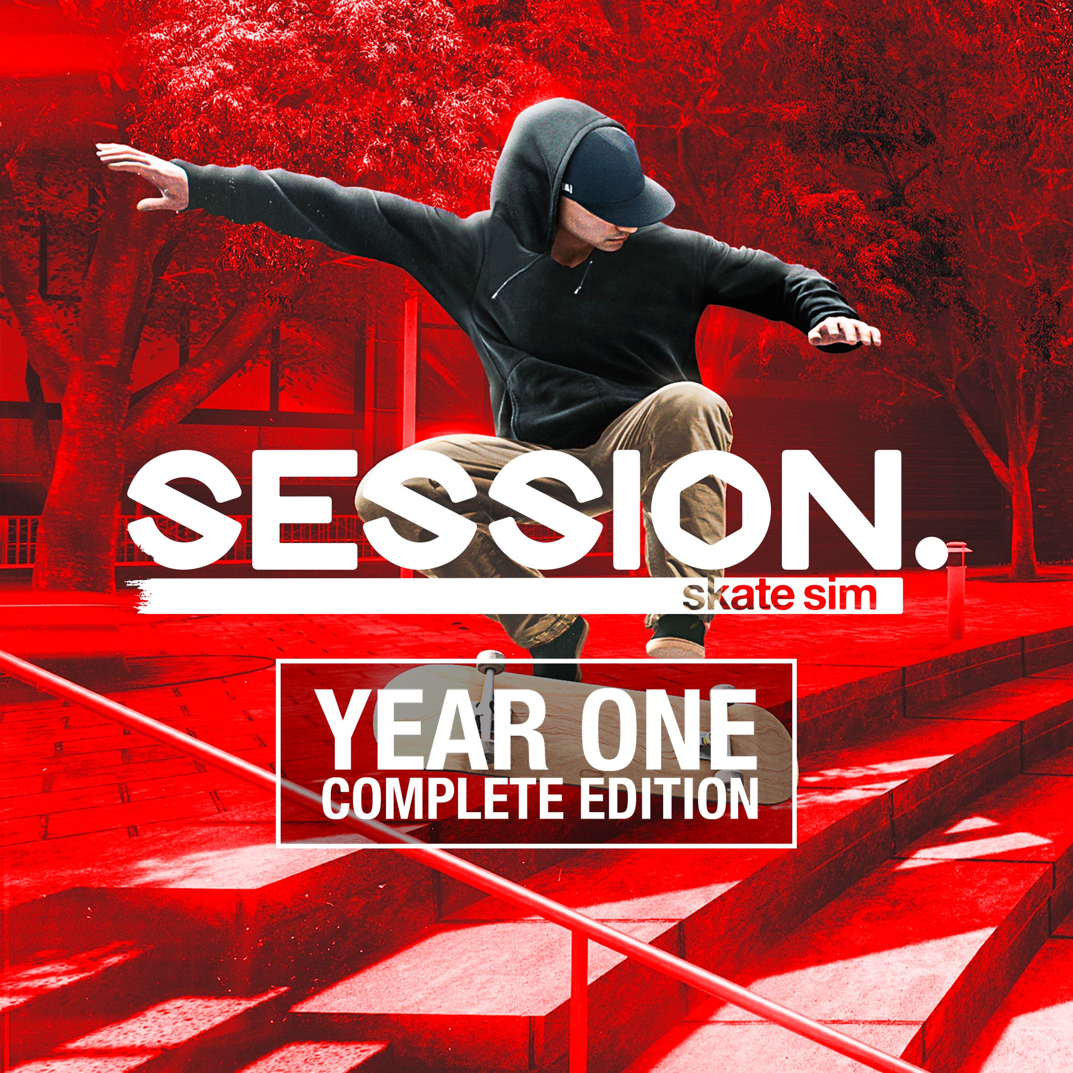 Session: Skate Sim Year One Complete Edition. Изображение 1