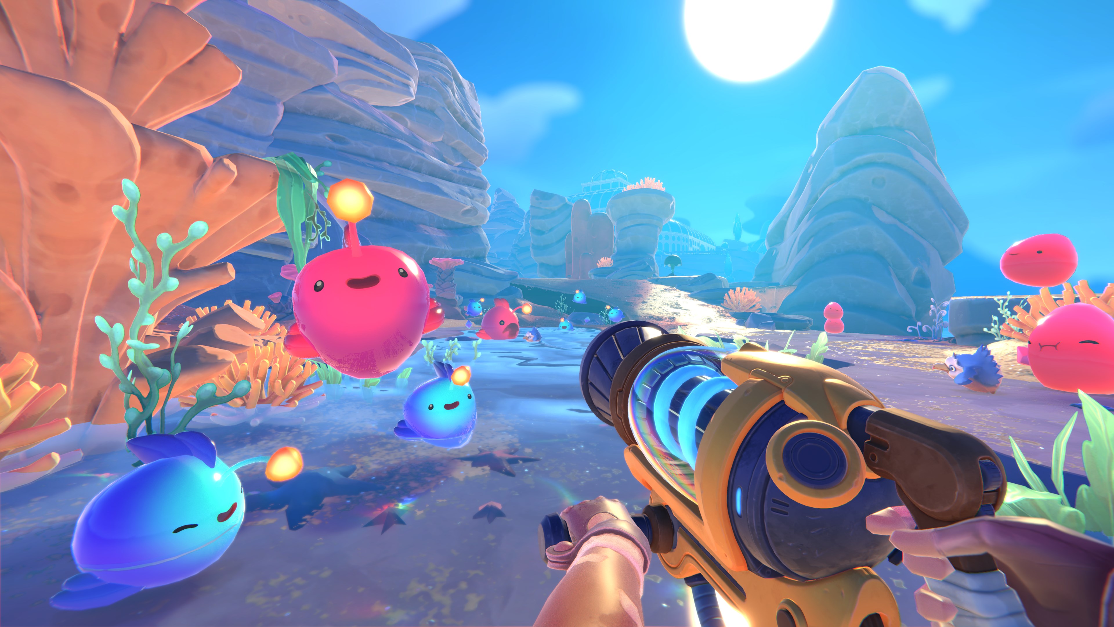 Slime Rancher Rainbow Bundle. Изображение 3