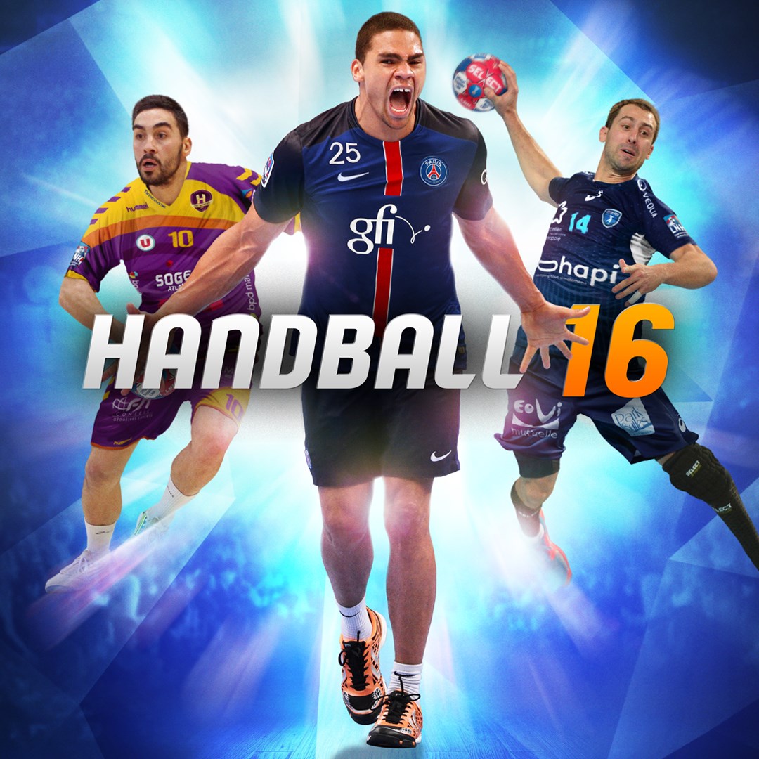 Handball 16. Изображение 1