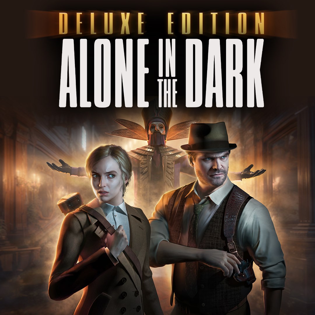 Alone in the Dark - Digital Deluxe Edition. Изображение 1