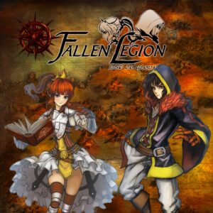 Fallen Legion: Rise to Glory [One, X|S]