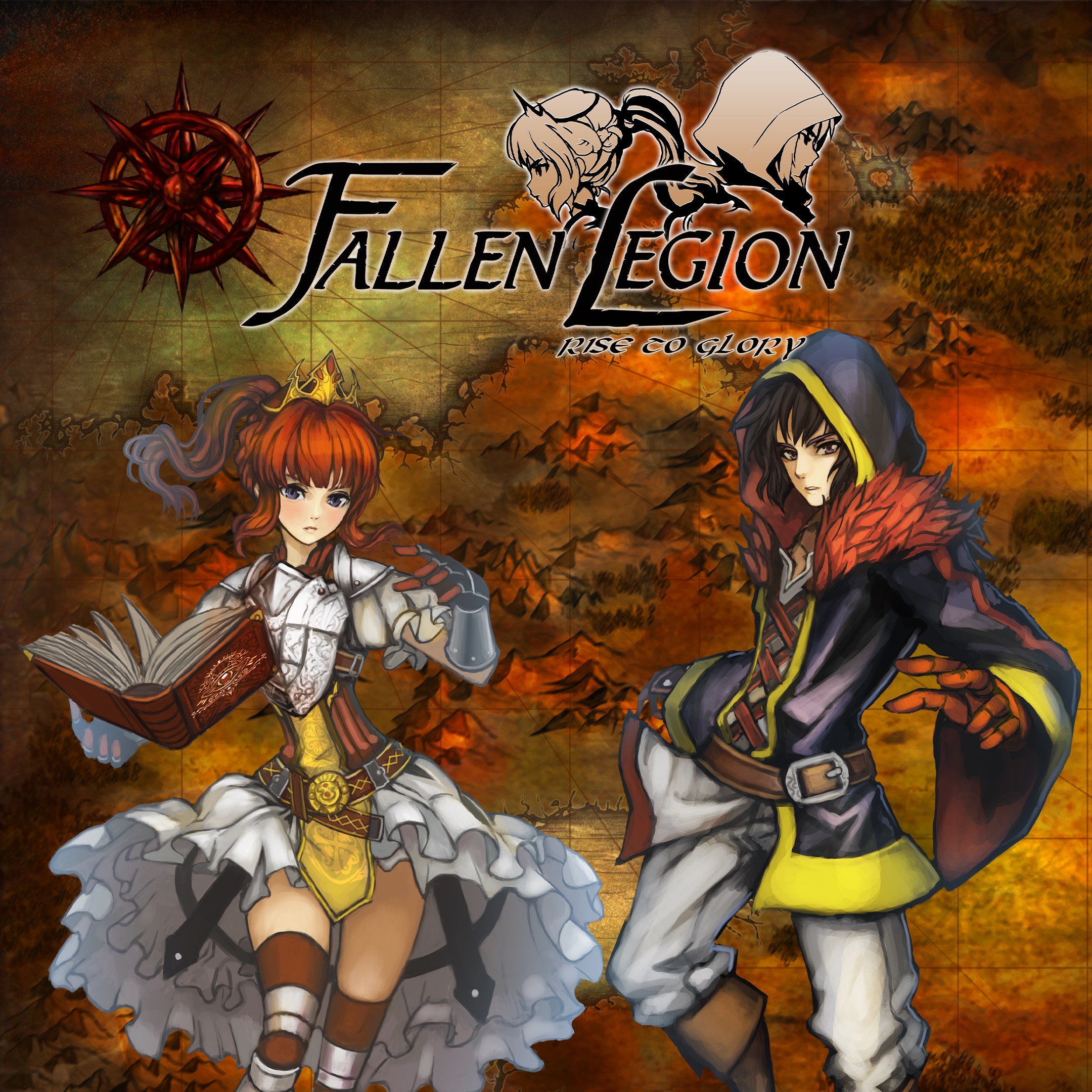 Fallen Legion: Rise to Glory. Изображение 1