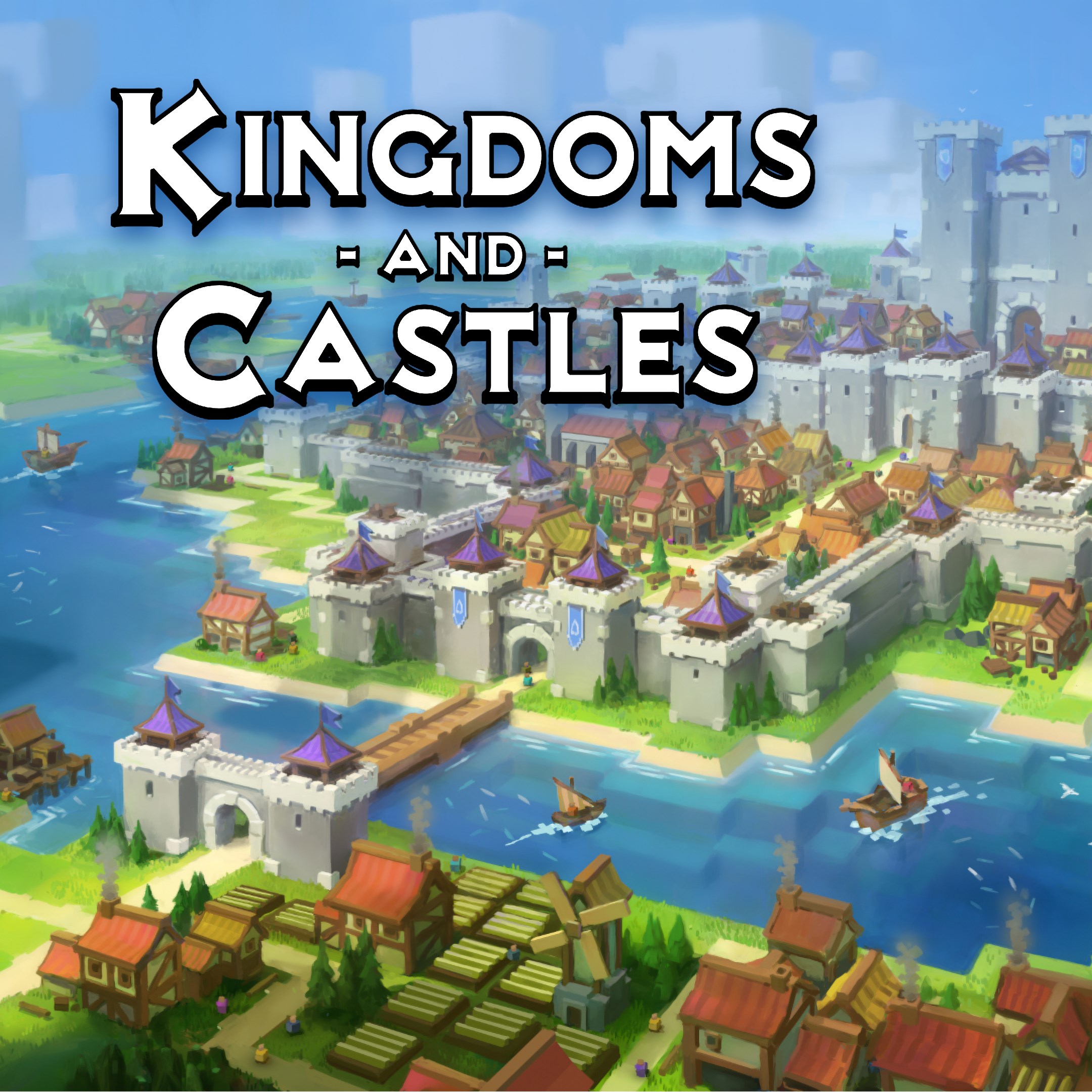 Kingdoms and Castles. Изображение 1