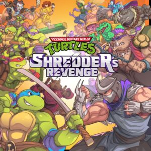 Teenage Mutant Ninja Turtles: Shredder's Revenge [One, X|S]