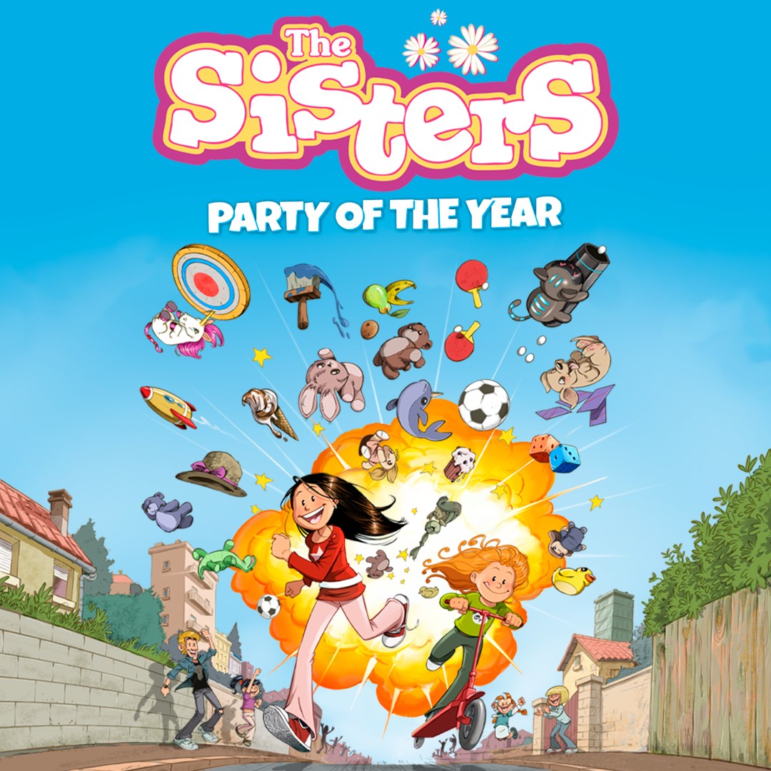 The Sisters - Party of the Year. Изображение 1