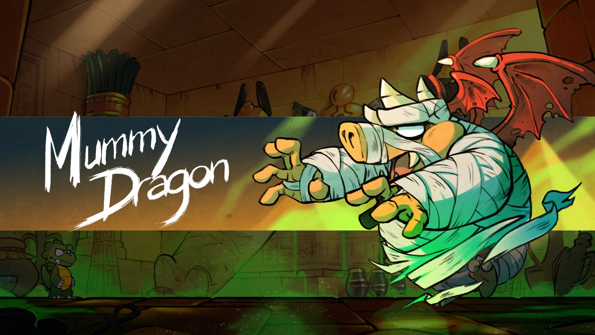 Wonder Boy: The Dragon's Trap. Изображение 3