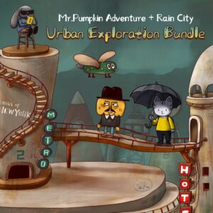 Urban Exploration Bundle [One, X|S]