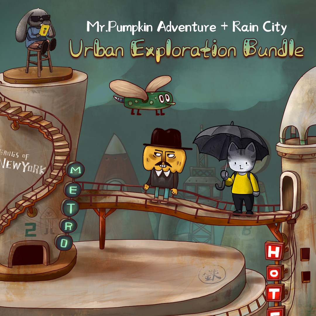 Urban Exploration Bundle. Изображение 1